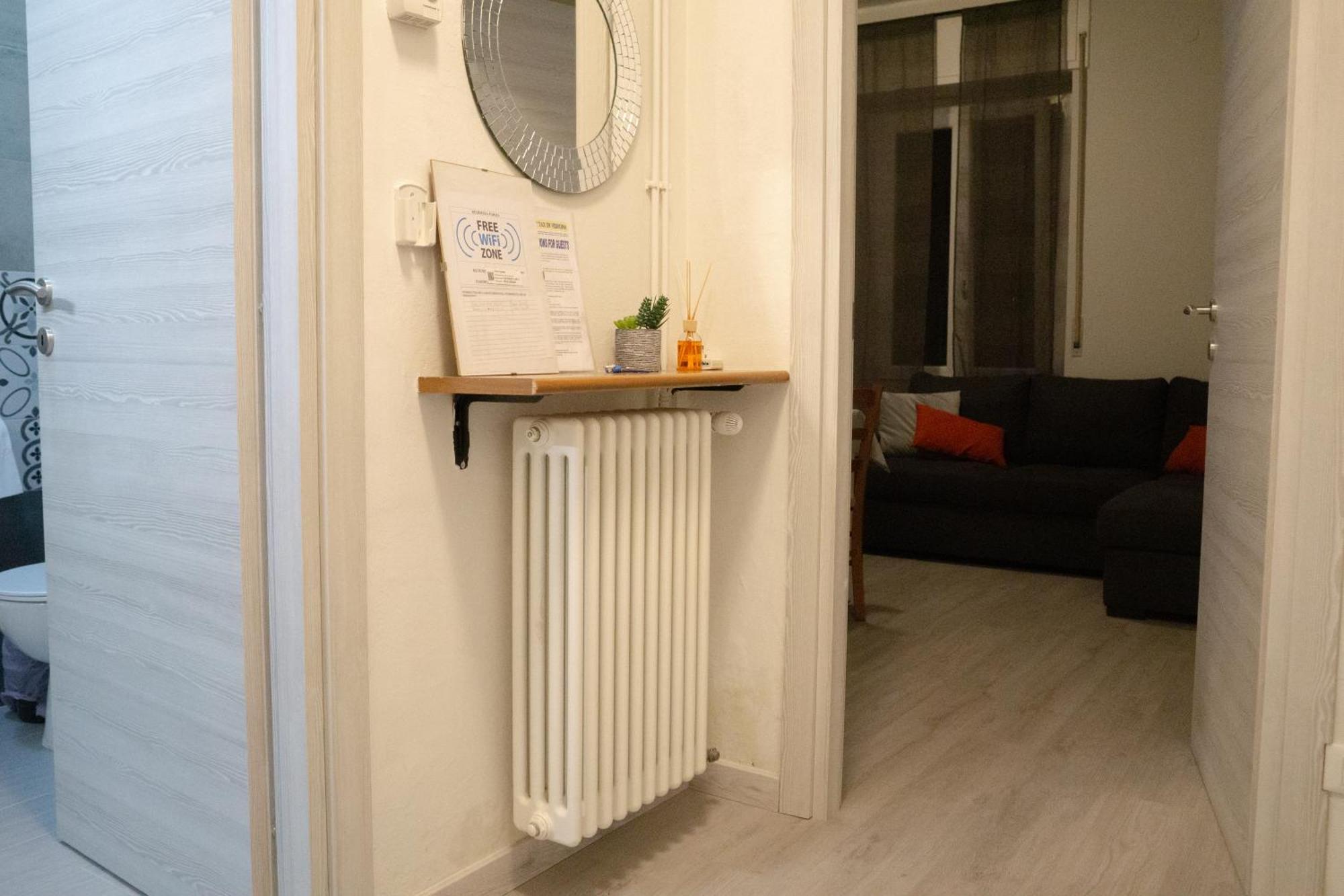 Bilocale Vicino Al Centro Di Verona - Ristrutturato Di Recente! Apartment Ngoại thất bức ảnh
